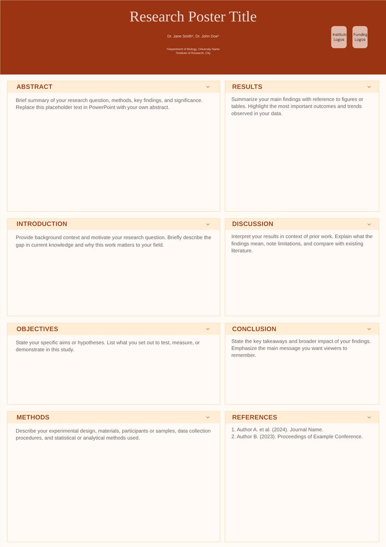 Social Science social science poster template preview